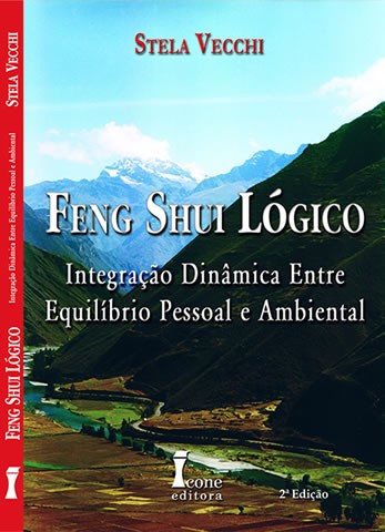 ‘Feng Shui Lógico’, da escritora Stela Vecchi por Paulo Urban