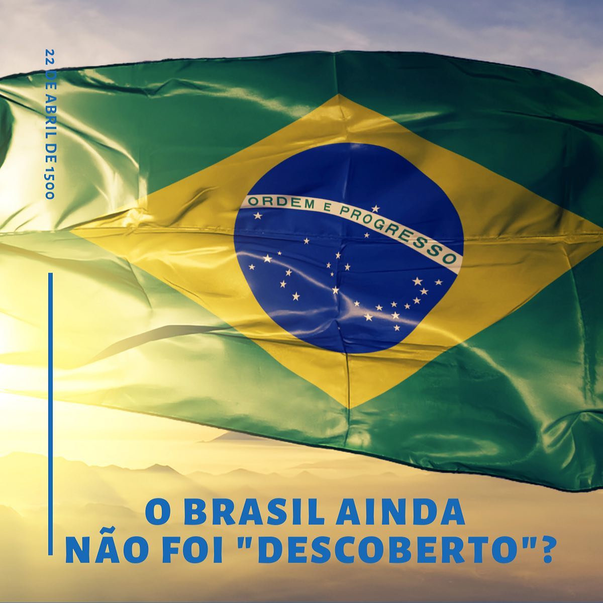 O Brasil ainda não foi “descoberto”?