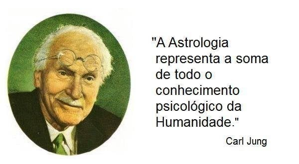 Como Jung via a Astrologia?
