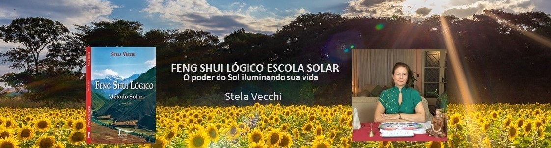 Feng Shui Lógico – Método Solar  Stela Vecchi